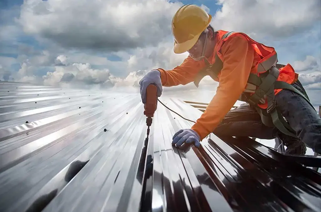 Summer Storm Season in NJ: How Commercial Roofs Can Survive Severe Weather Without Major Damage