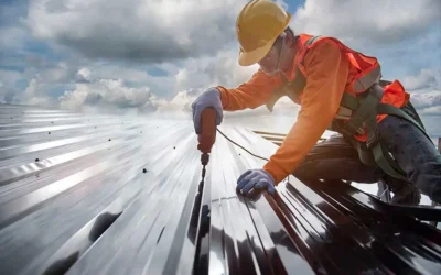 Summer Storm Season in NJ: How Commercial Roofs Can Survive Severe Weather Without Major Damage